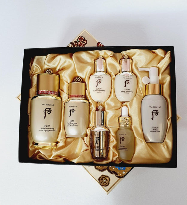 مجموعة The Who Bicheop Jasaeng Essence 50 مل + 20 مل