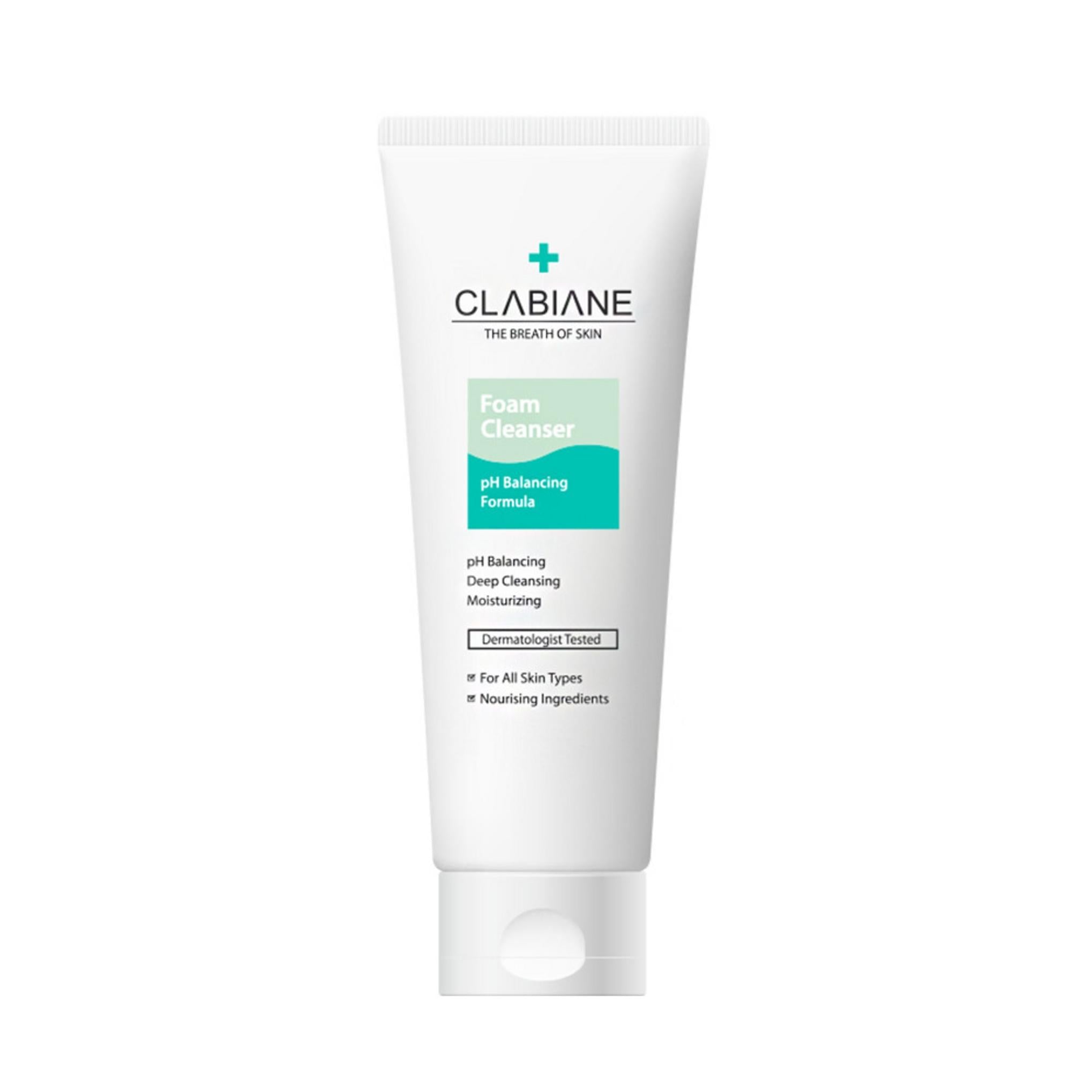 Clavian Zayıf Asidik Köpük Temizleyici