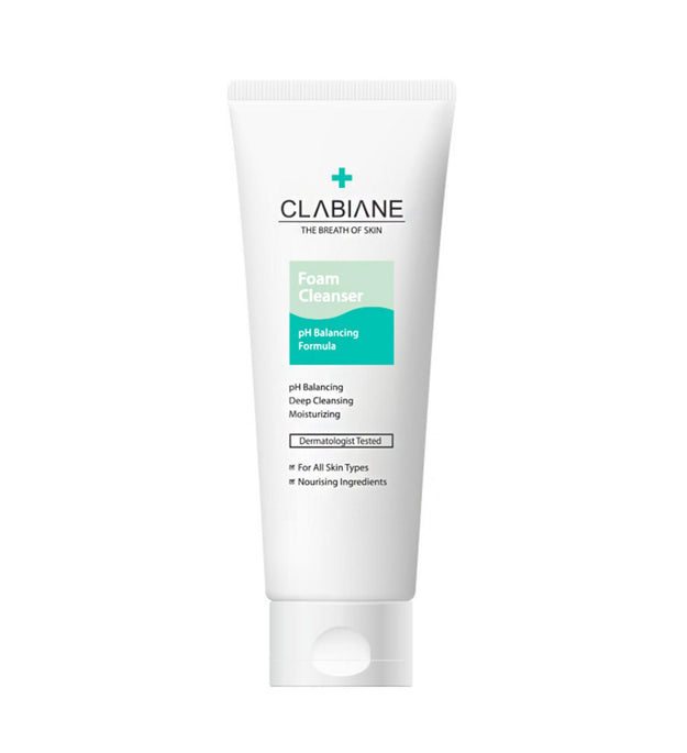 Clavian Weak Acidic Foam Cleanser