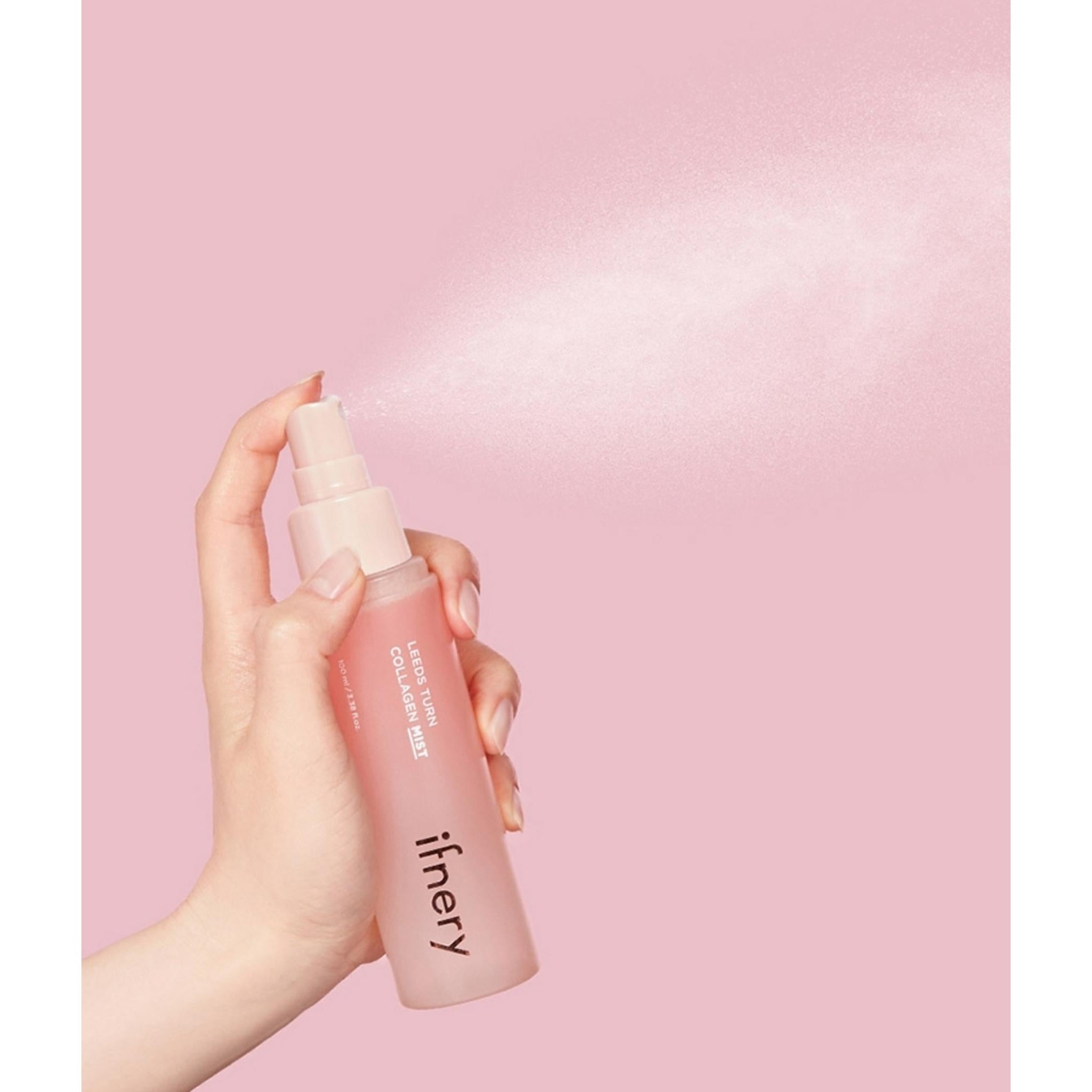 Ifnery Lizturn Brume de Collagène