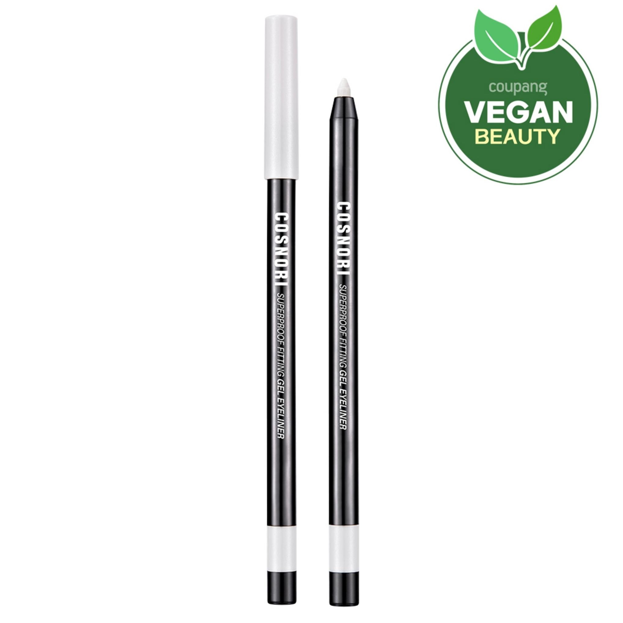 コスノリ スーパー プルーフ フィッティング ジェル アイライナー ペンシル 0.4g