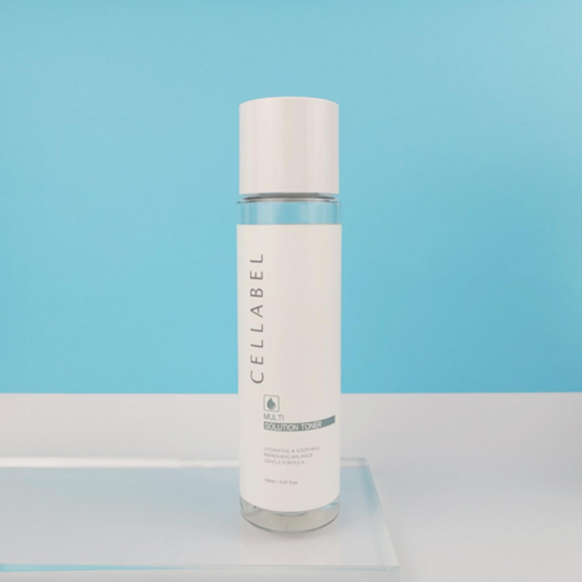 Toner Multi Solução Celllabel