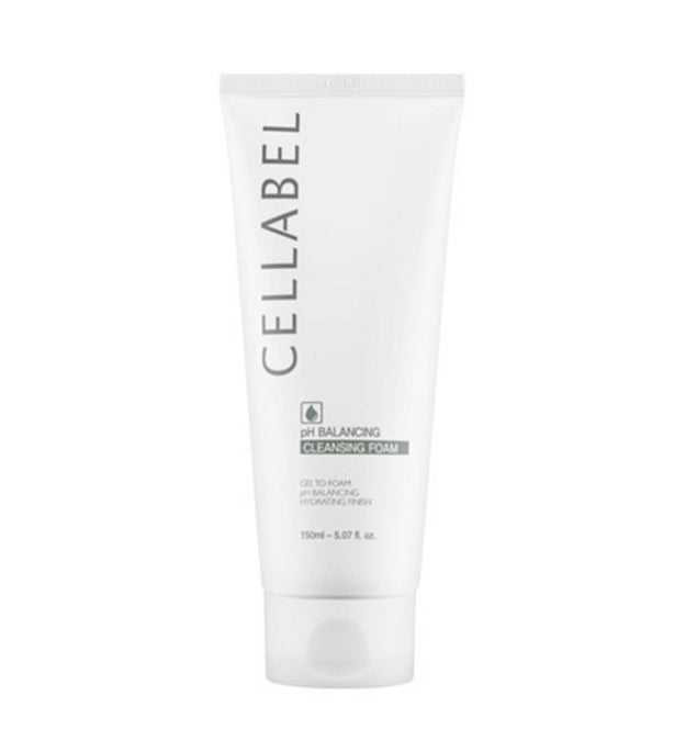 Espuma limpiadora con equilibrio de pH Celllabel