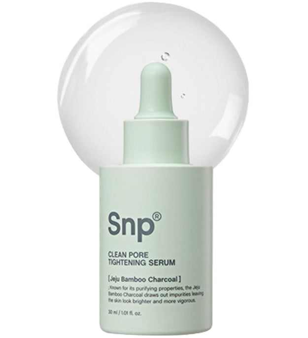 S&P Clean Pore Tightening Porenserum