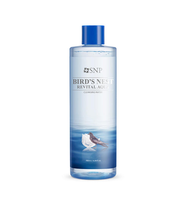 S&P Bird's Nest Revital Aqua Reinigungswasser