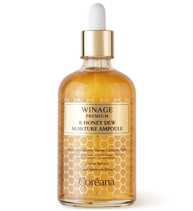 Coreana Winage Premium Al Honeydew Moisture Ampoule