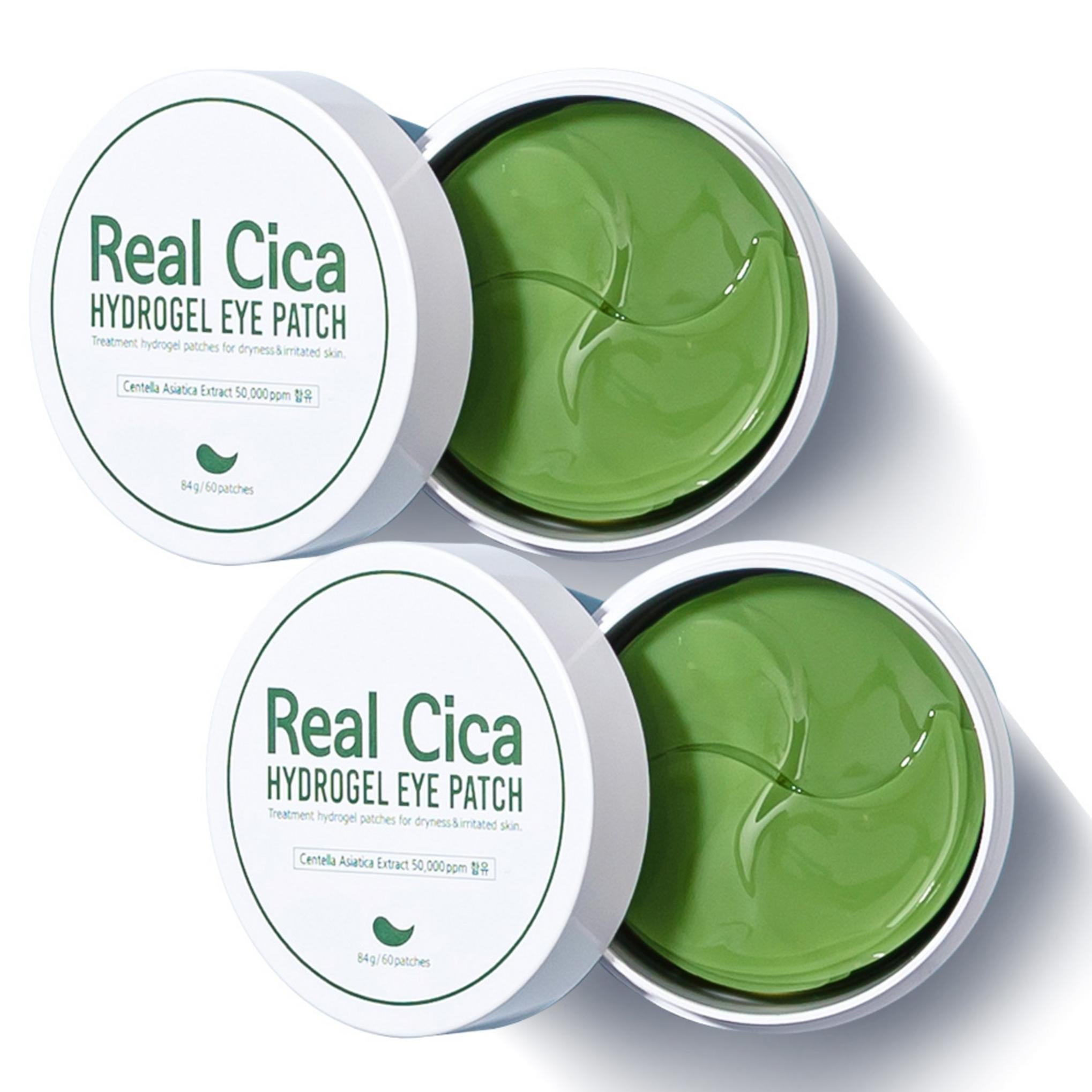 Pretty Real Cica Hydrogel Eye Patch