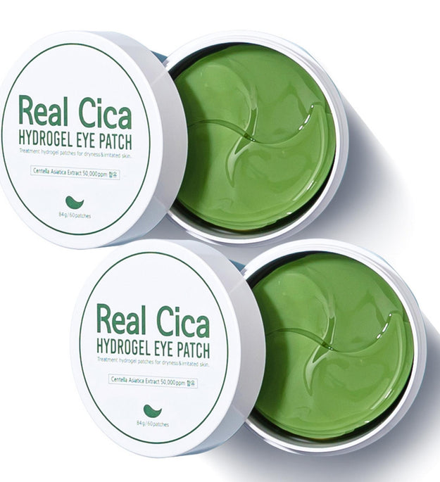Pretty Real Cica Hidrojel Göz Bandı