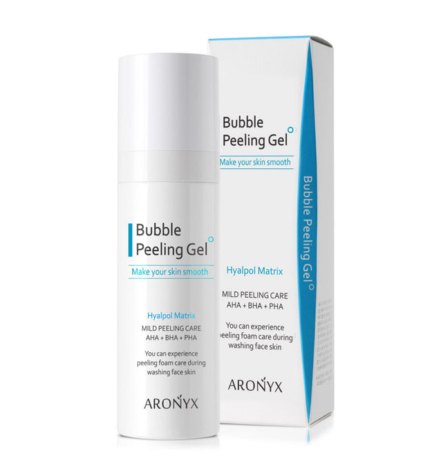 Aronix Bubble Peeling Gel