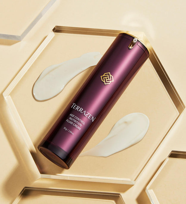 Theragen Age Control Intensive Firming Serum + Nutrition Fluid Cream Set