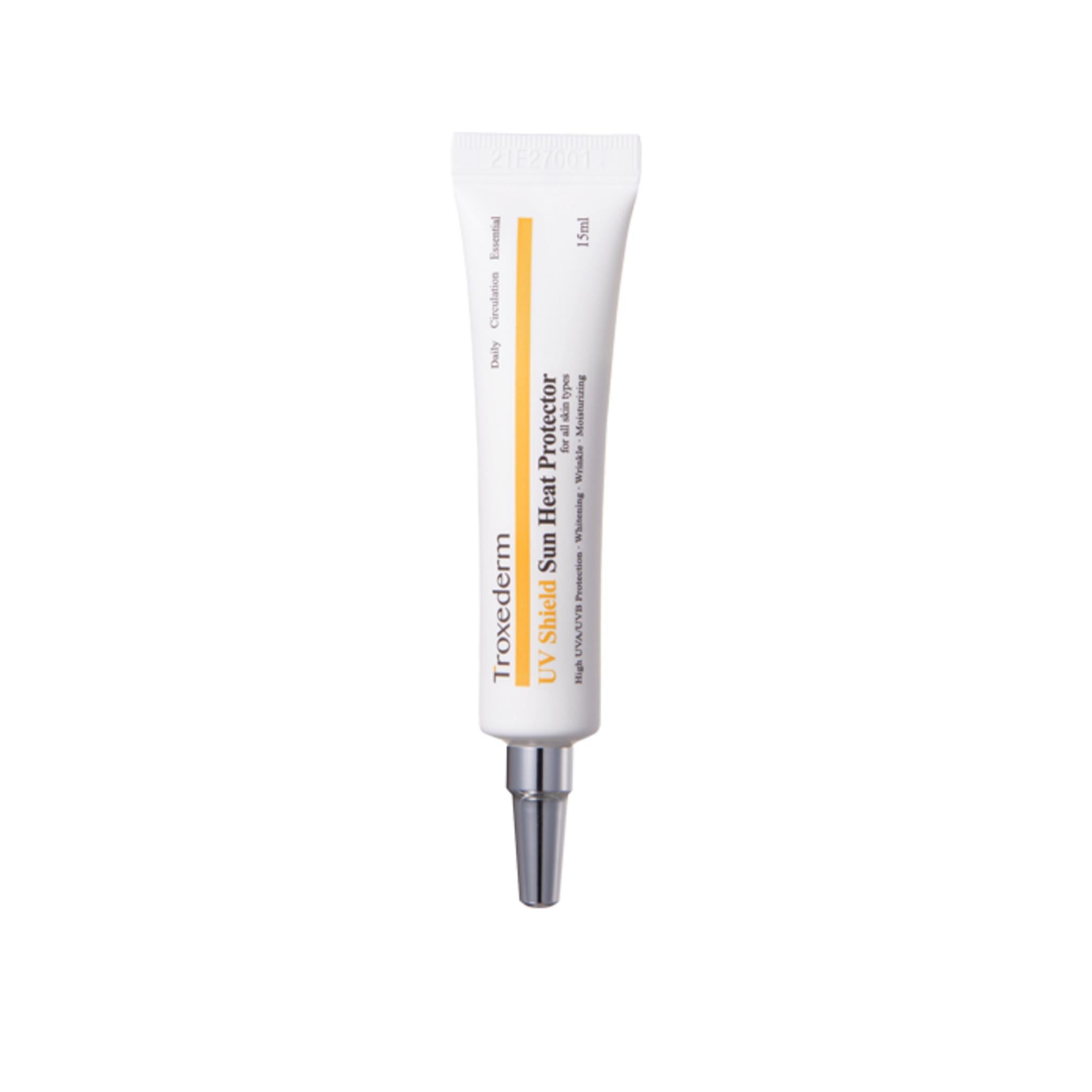 Troxederm UV シールド サン ヒート プロテクター SPF 50+ PA++++