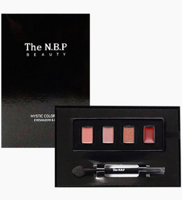 مجموعة المكياج المتعددة NBP Signature Color Kit 2.4 جرام