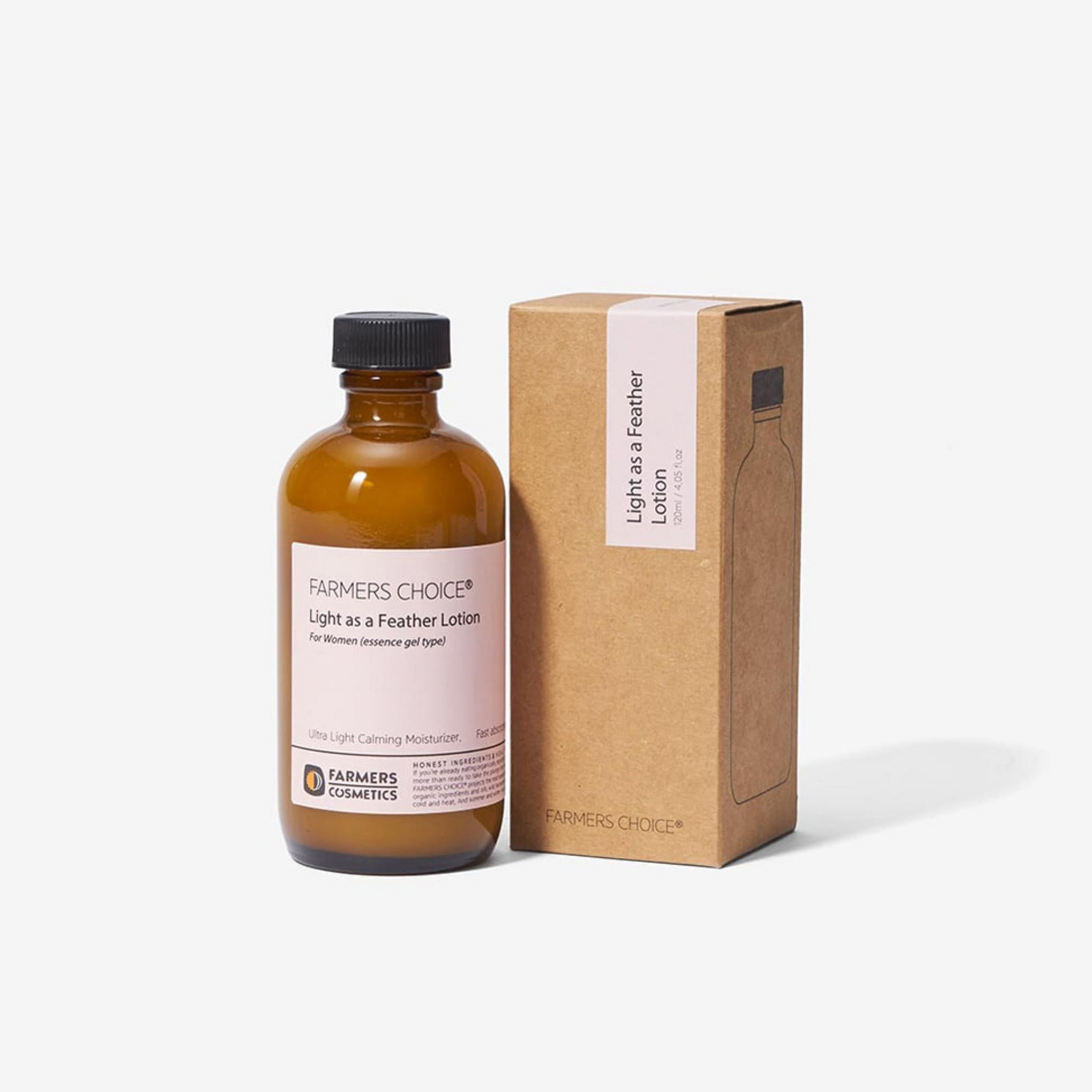 Lozione Leggera per Donne Farmer's Choice