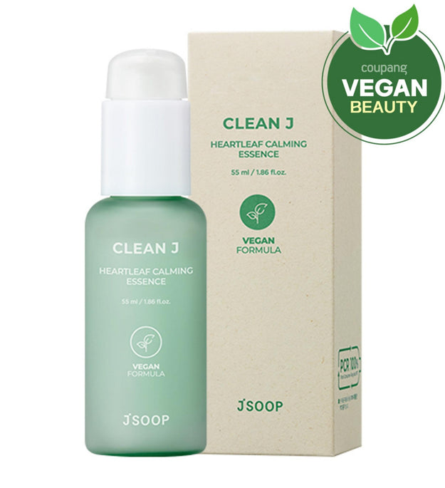 J-sup Clean J Vegan Eoseongcho Soothing Essence