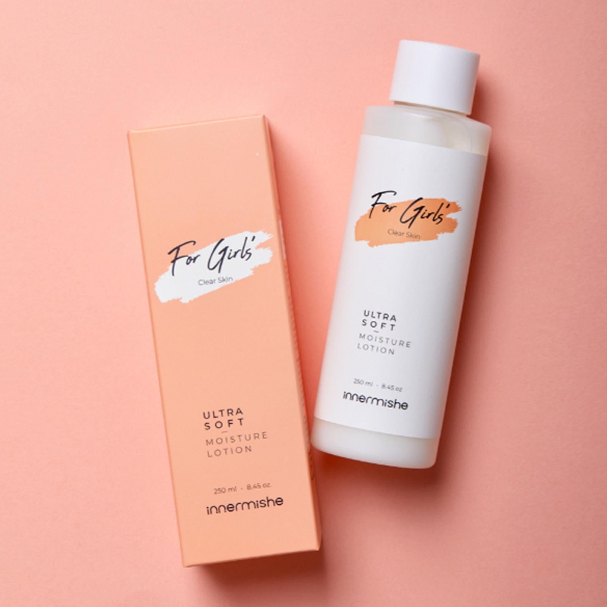 Innermish Ultra Yumuşak Nemlendirici Losyon