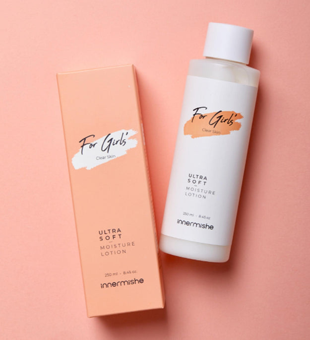 Innermish Ultra Soft Moisture Lotion