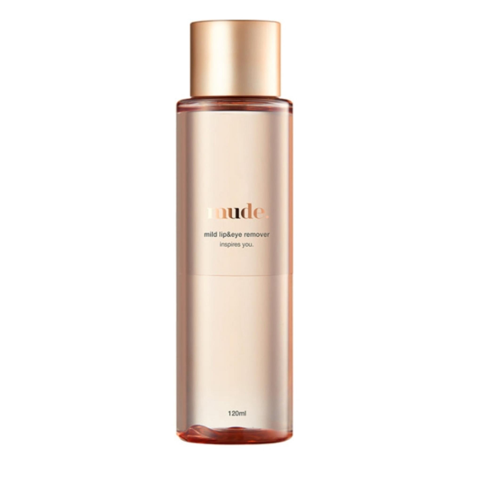 Struccante delicato per labbra e occhi Mud Mild