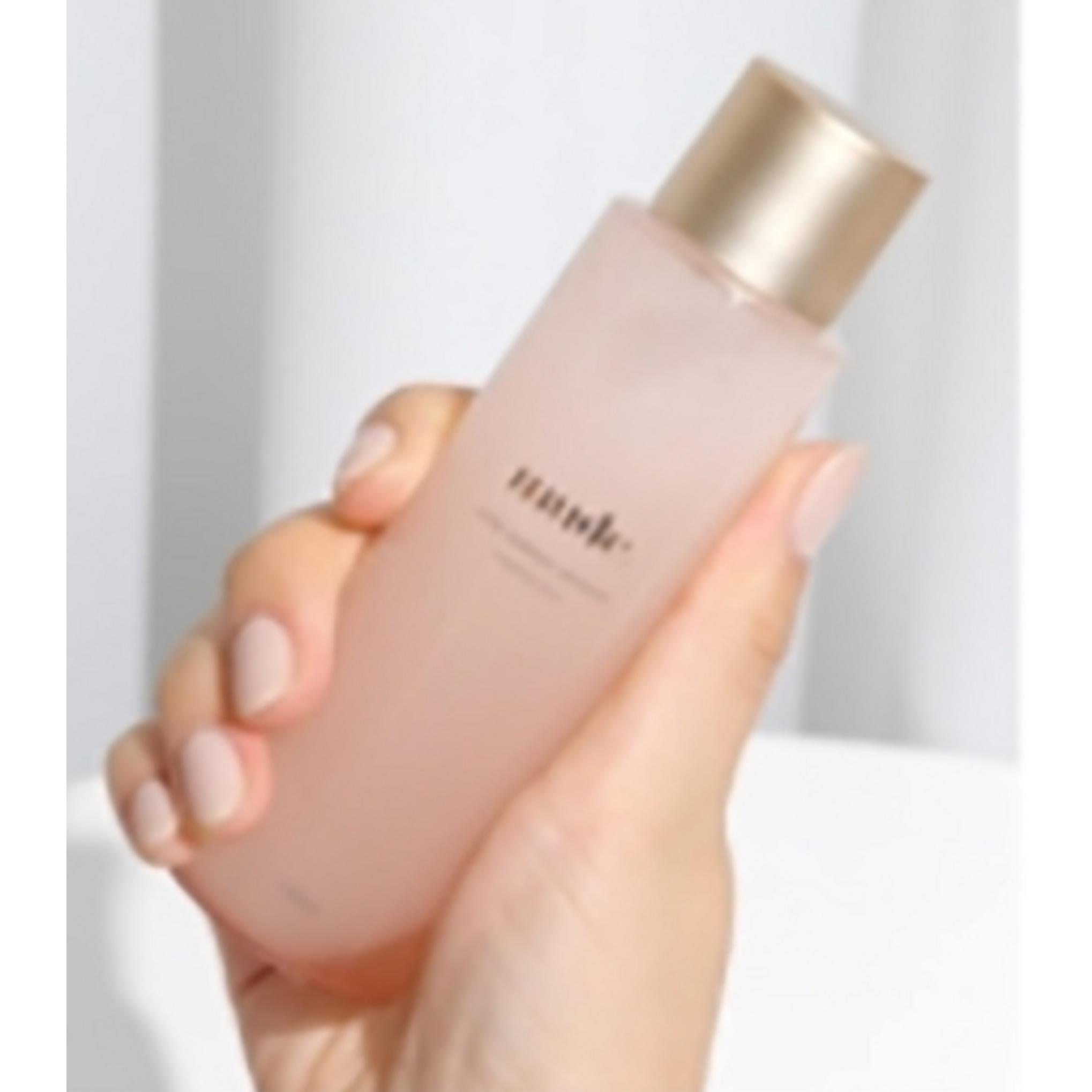 Struccante delicato per labbra e occhi Mud Mild