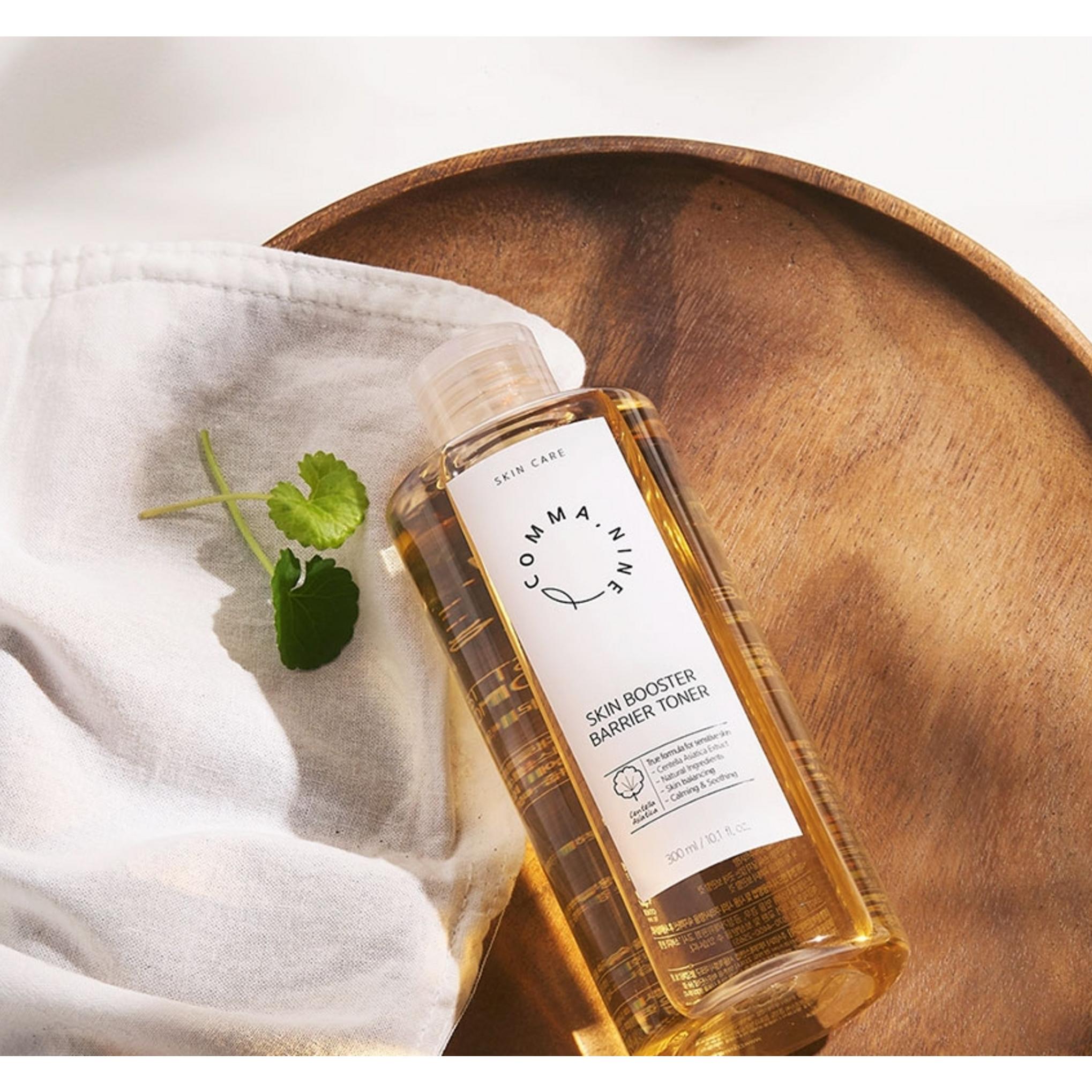 Comma Nine Tonico Rinforzante della Barriera Cutanea Skin Booster