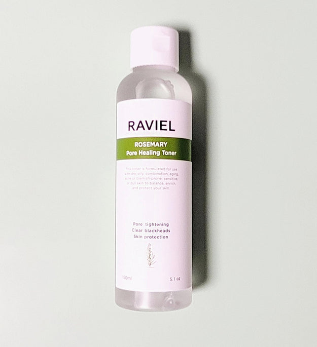 Raviel Rosemary Pore Healing Toner