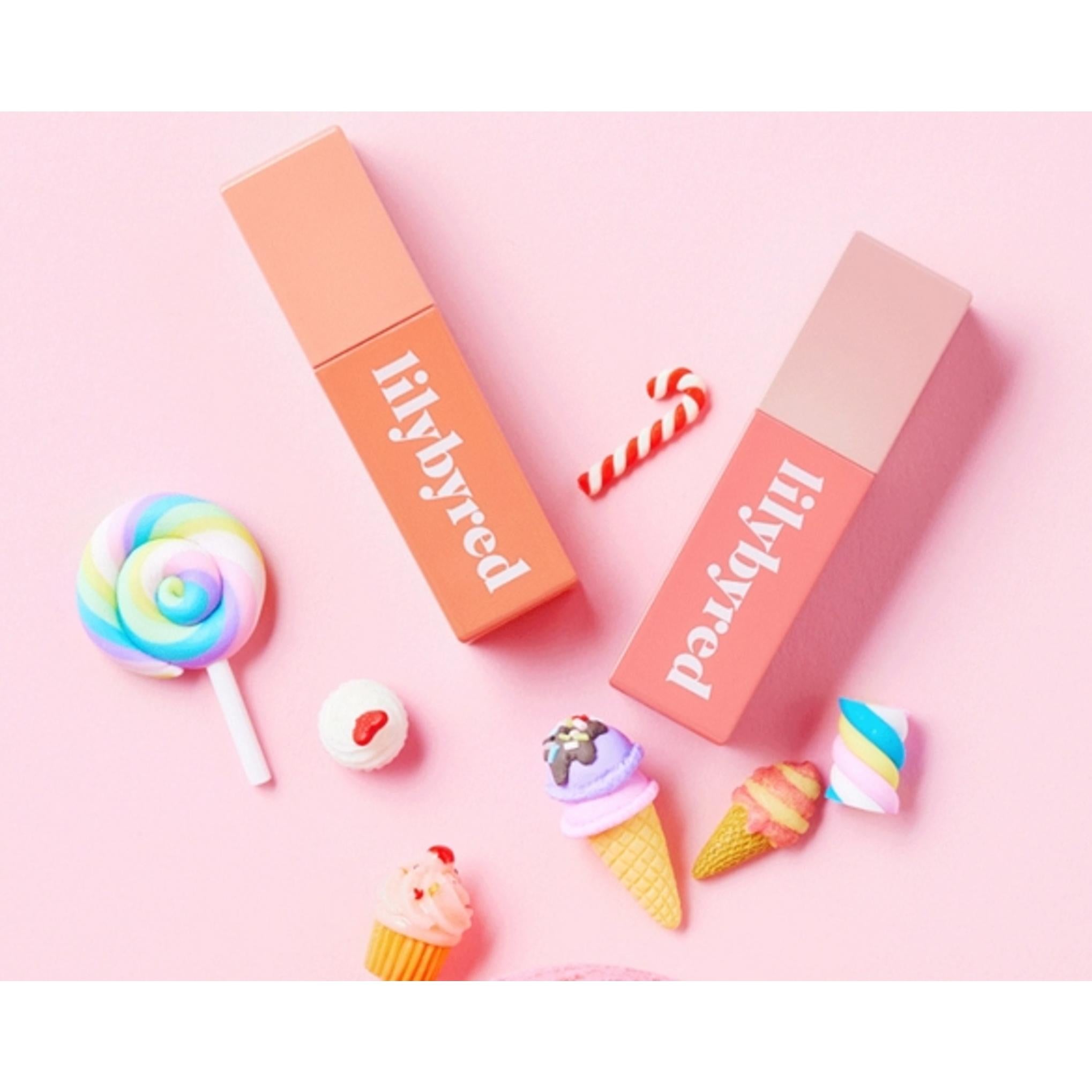 Lilybyred Bittersweet Liar Tinte de Recubrimiento Edición Gelato 4g