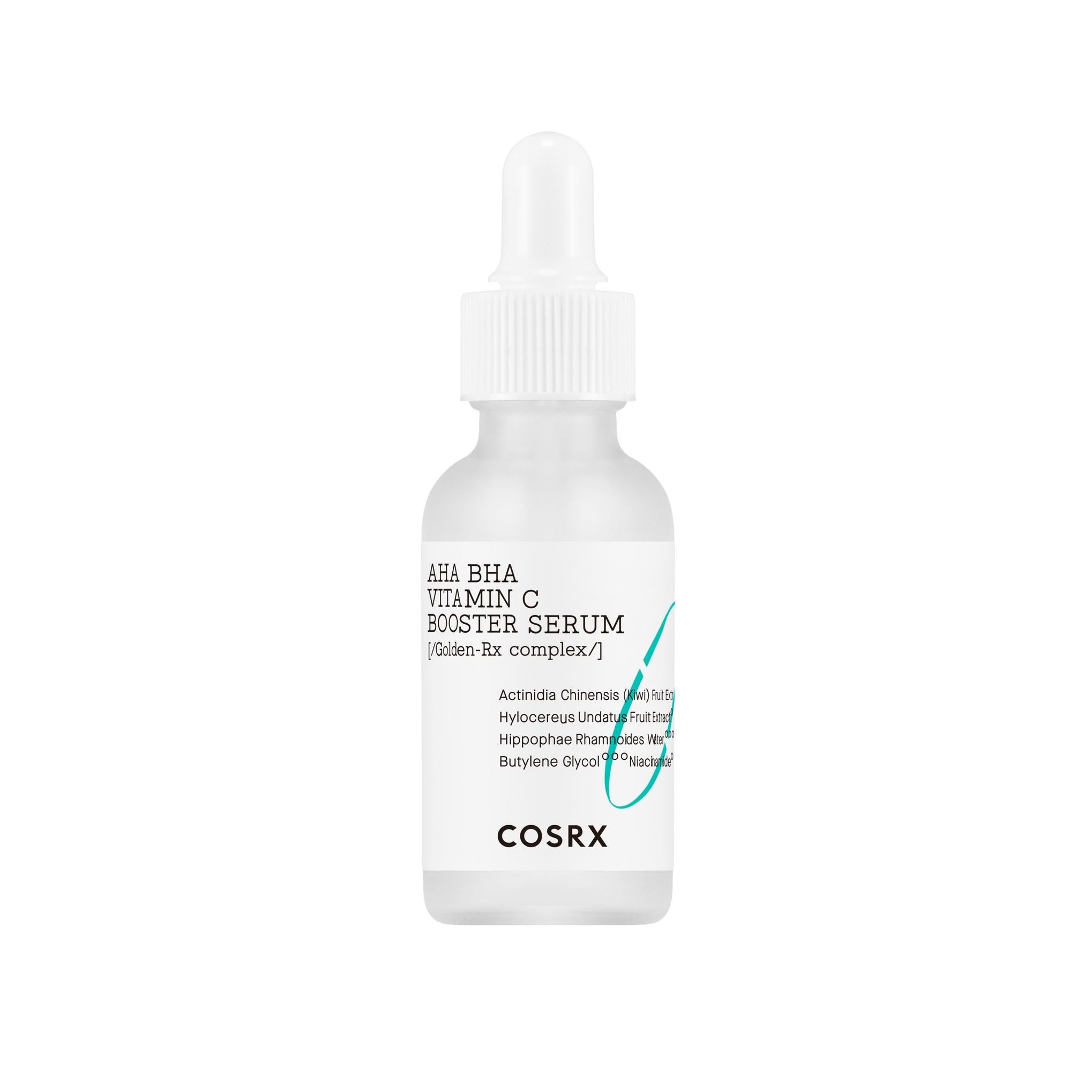 COSRX AHA BHA Vitamin C Canlandırıcı Güçlendirici Serum