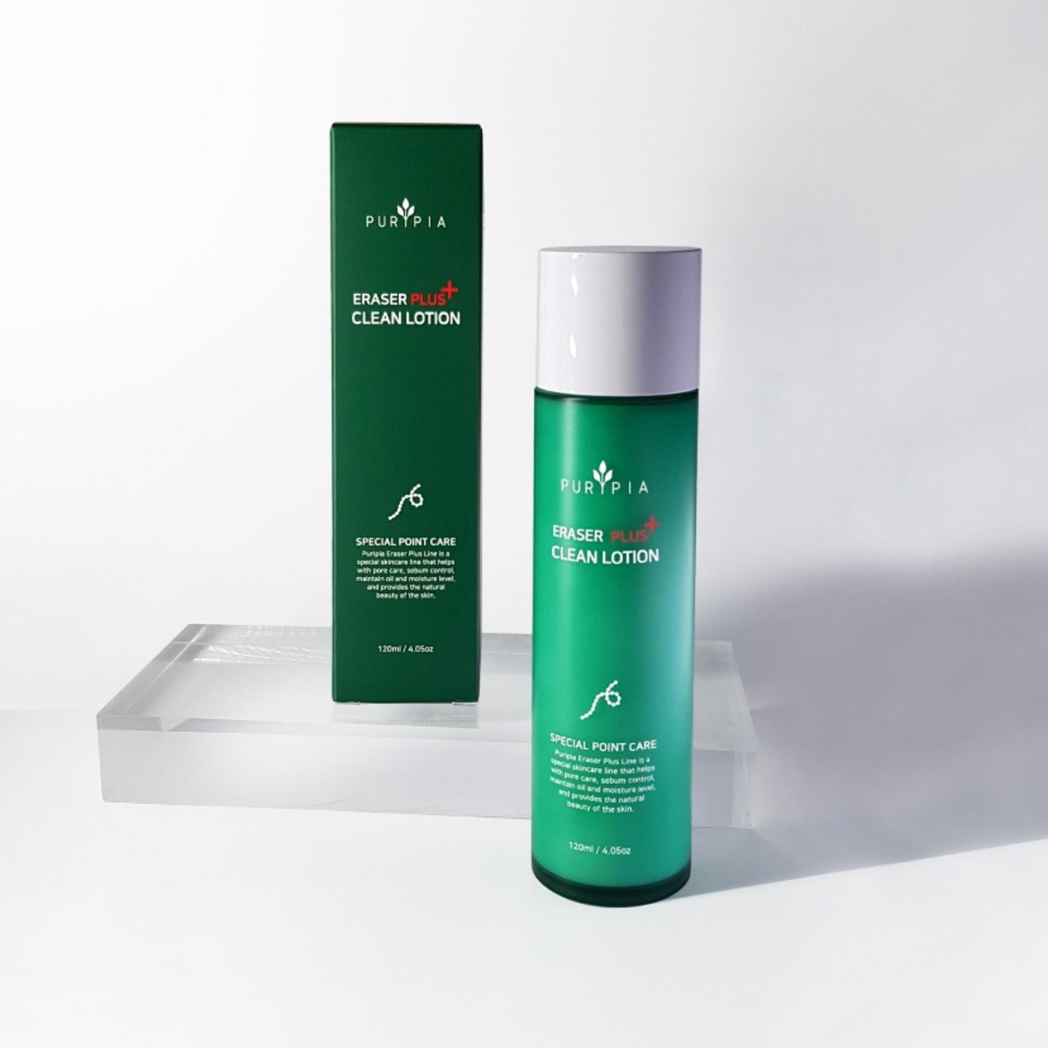 Puripia Eraser Plus Loción Limpia