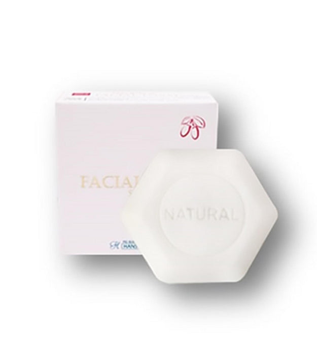 Sabonete Facial Hanstec