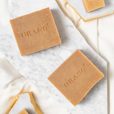 Wandering Cleansing Soap Sweet Honey and Milk
