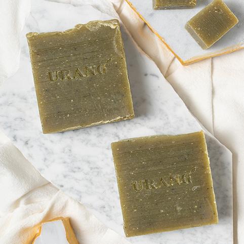 Wandering Cleansing Soap Artmia Green