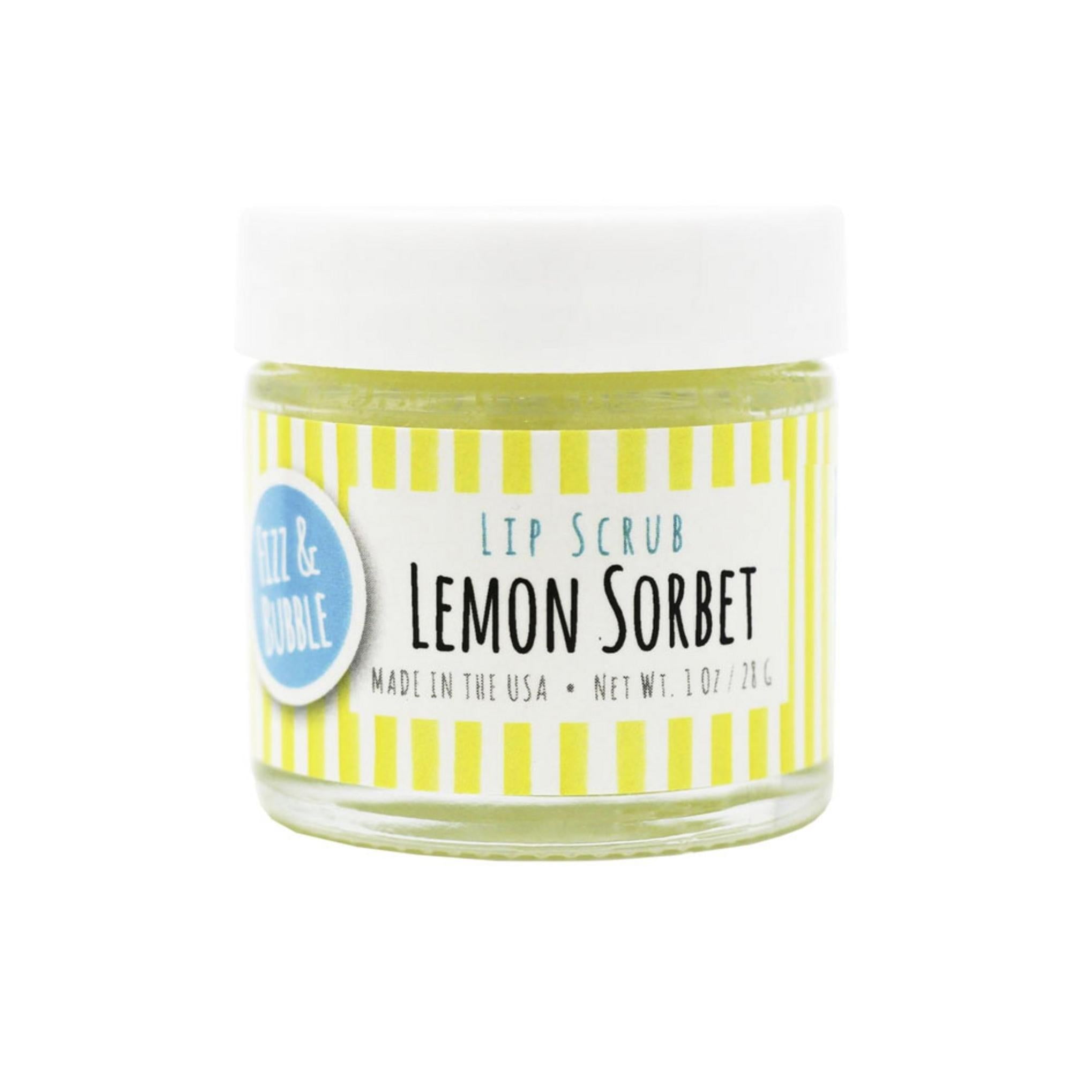 Scrub labbra Fizz & Bubble 28g