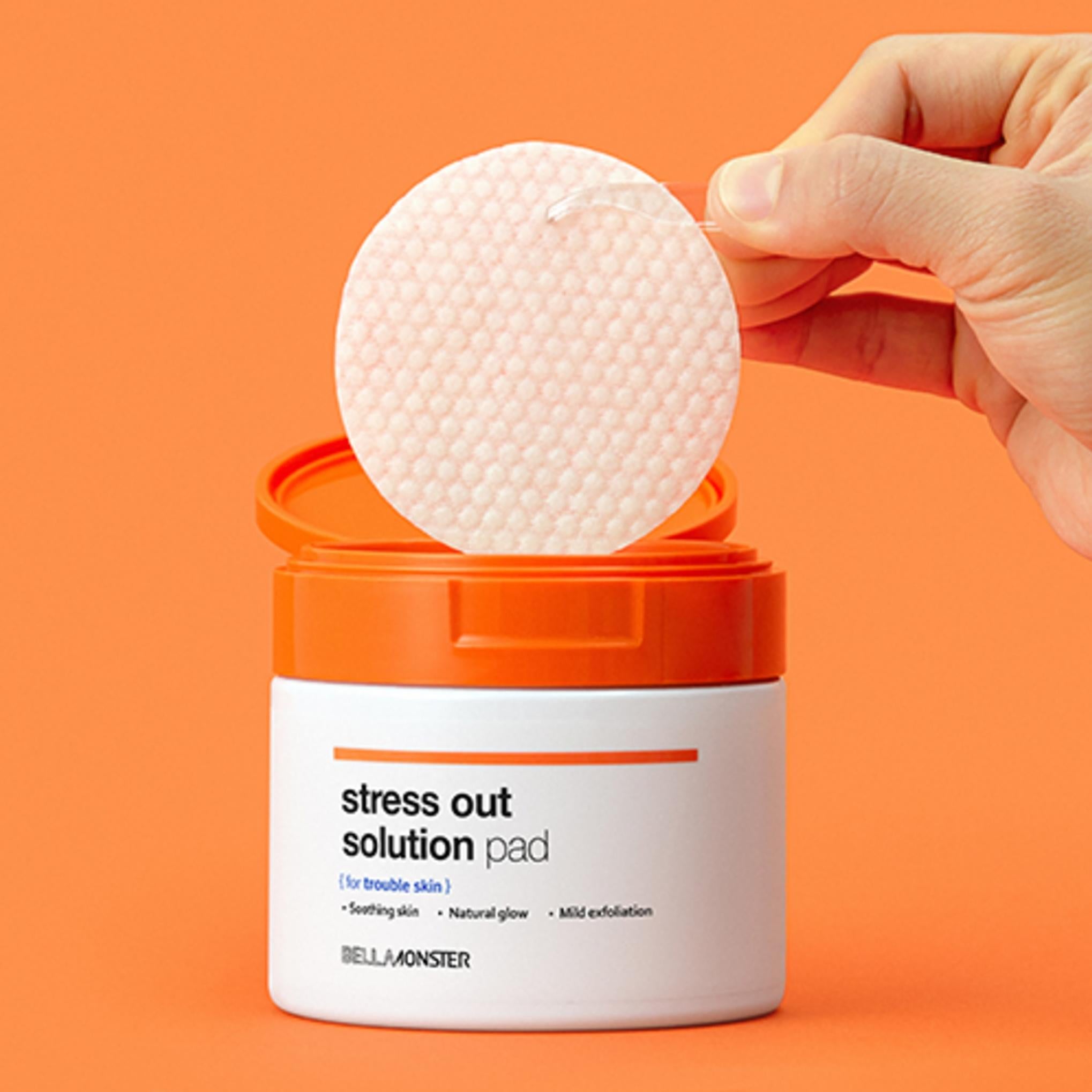 Bella Canavar Stres Çözümü Havuç Pedi 70p