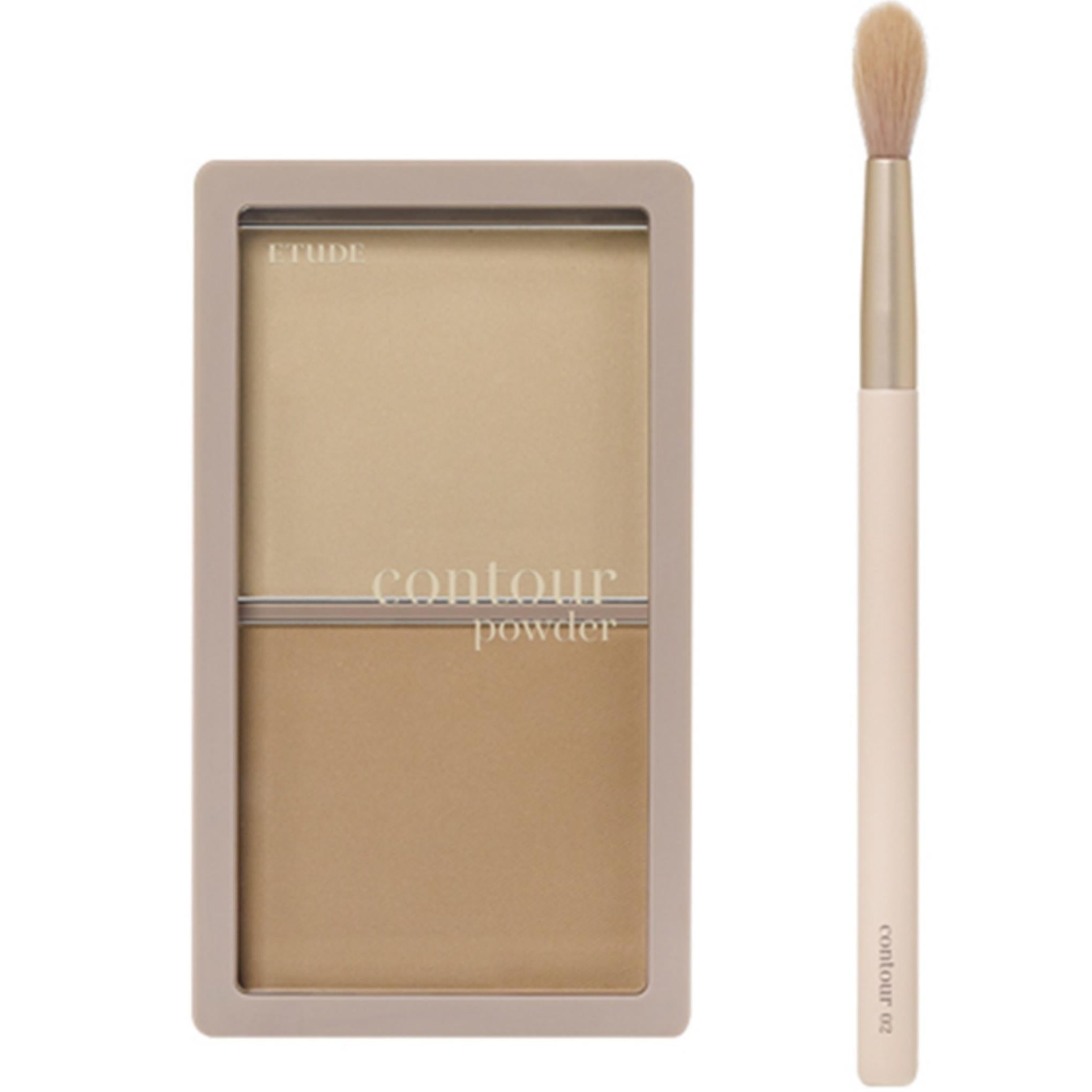 Etude Shadow Shading + 02 Set especial Kobrush