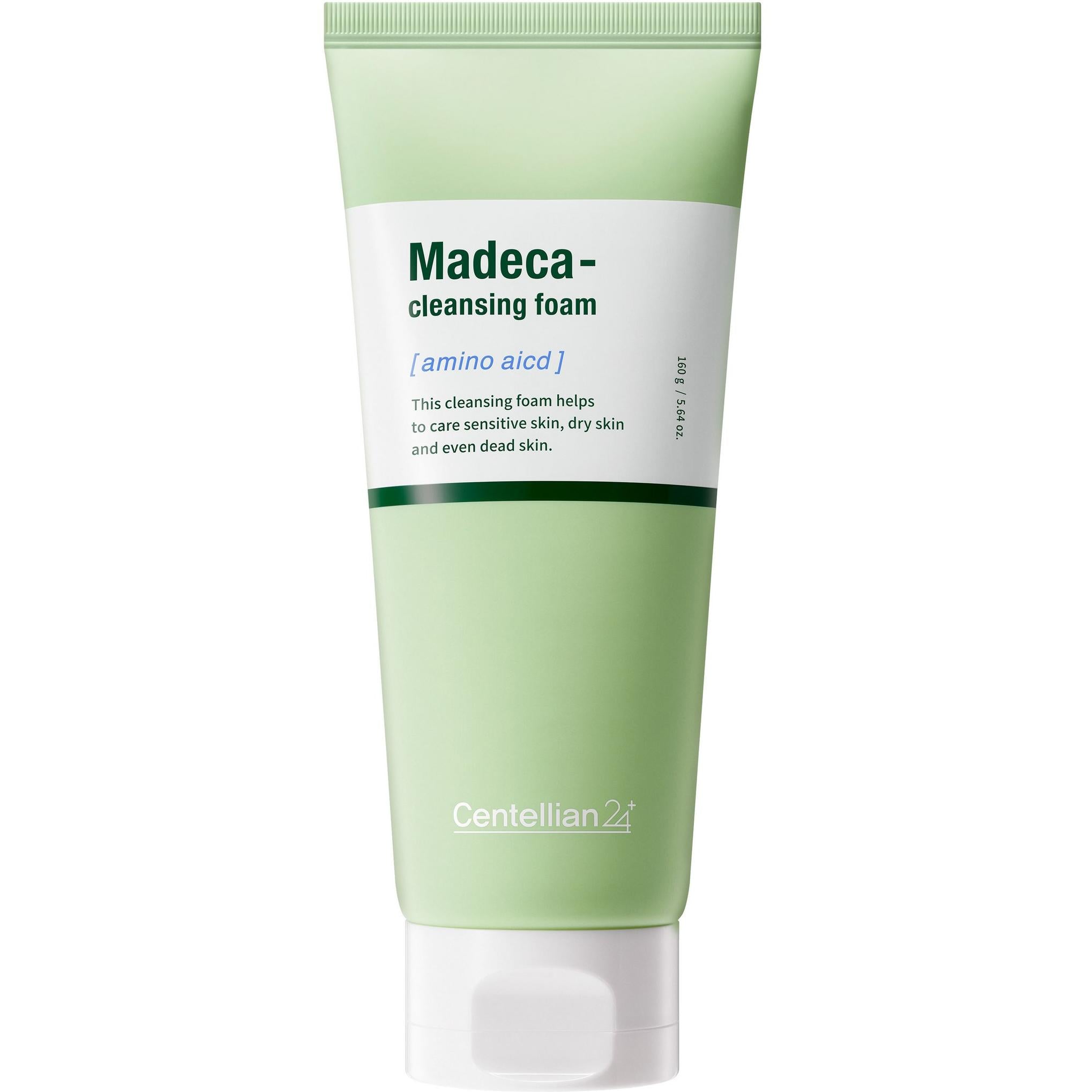 Centelian24 Madeca رغوة تنظيف الأحماض الأمينية