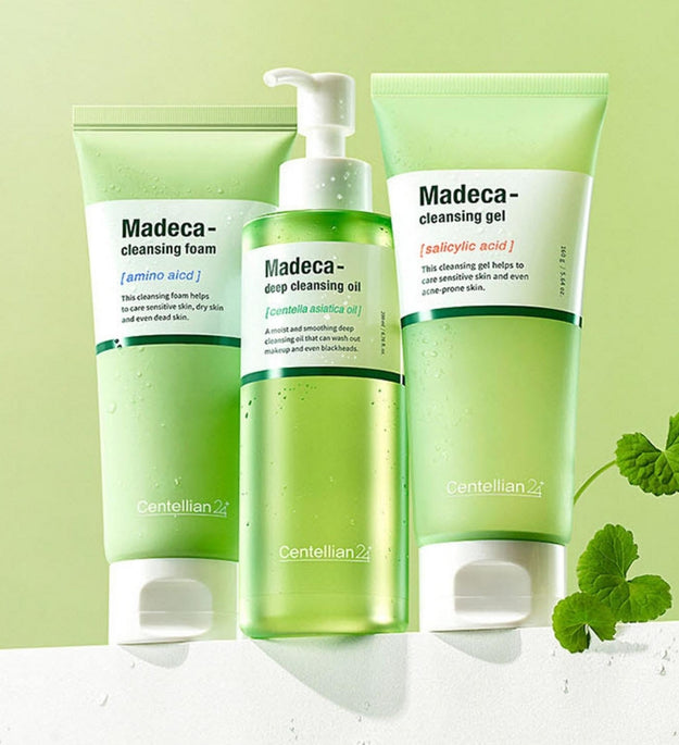 Centellian24 Madeca Amino Acid Cleansing Foam