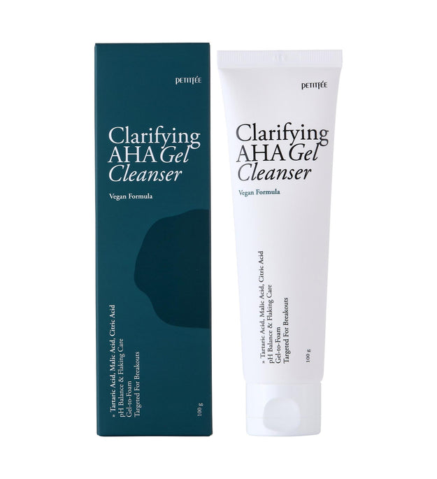 Petitfee Clarifying Aha Gel Cleanser