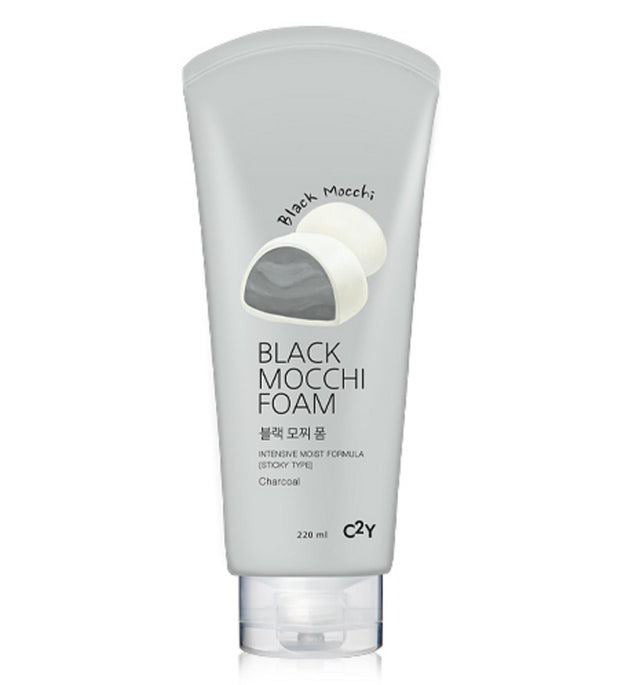 Espuma limpiadora C2Y Black Mochi