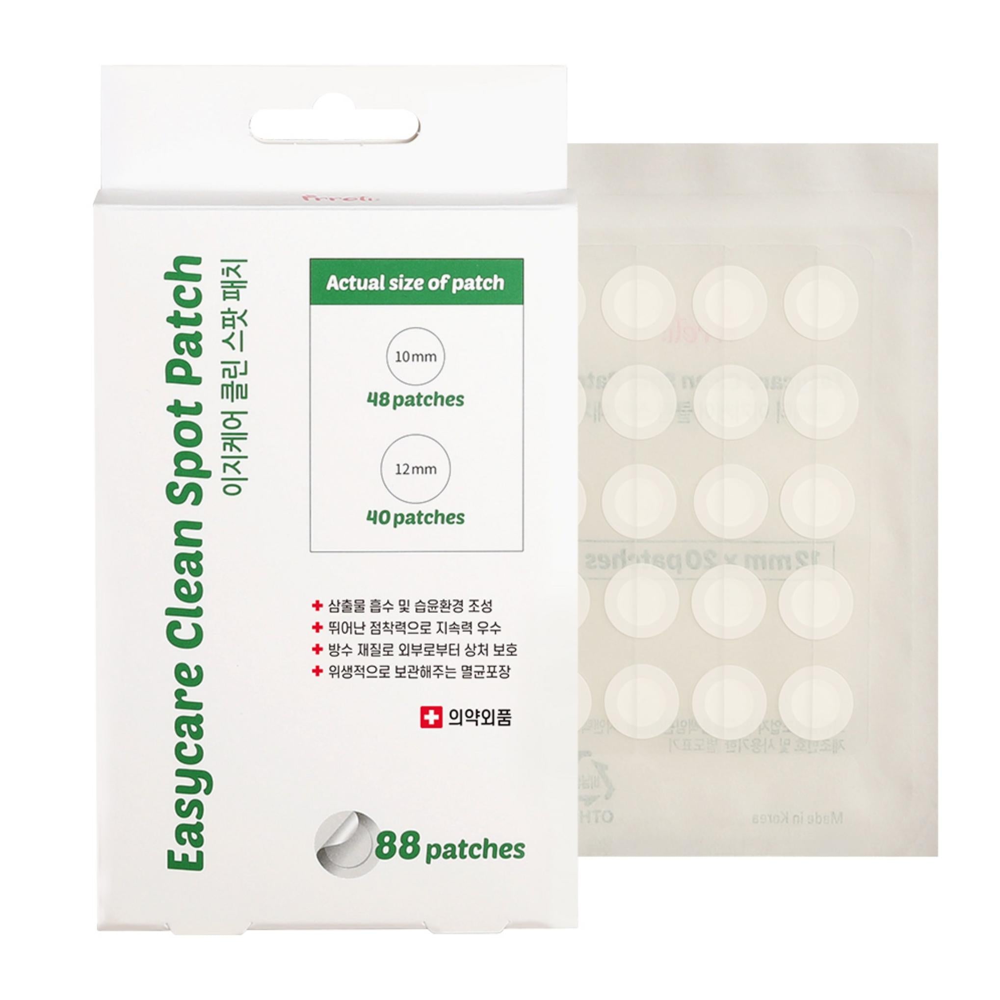 Pretty Easy Care Temiz Nokta Yaması