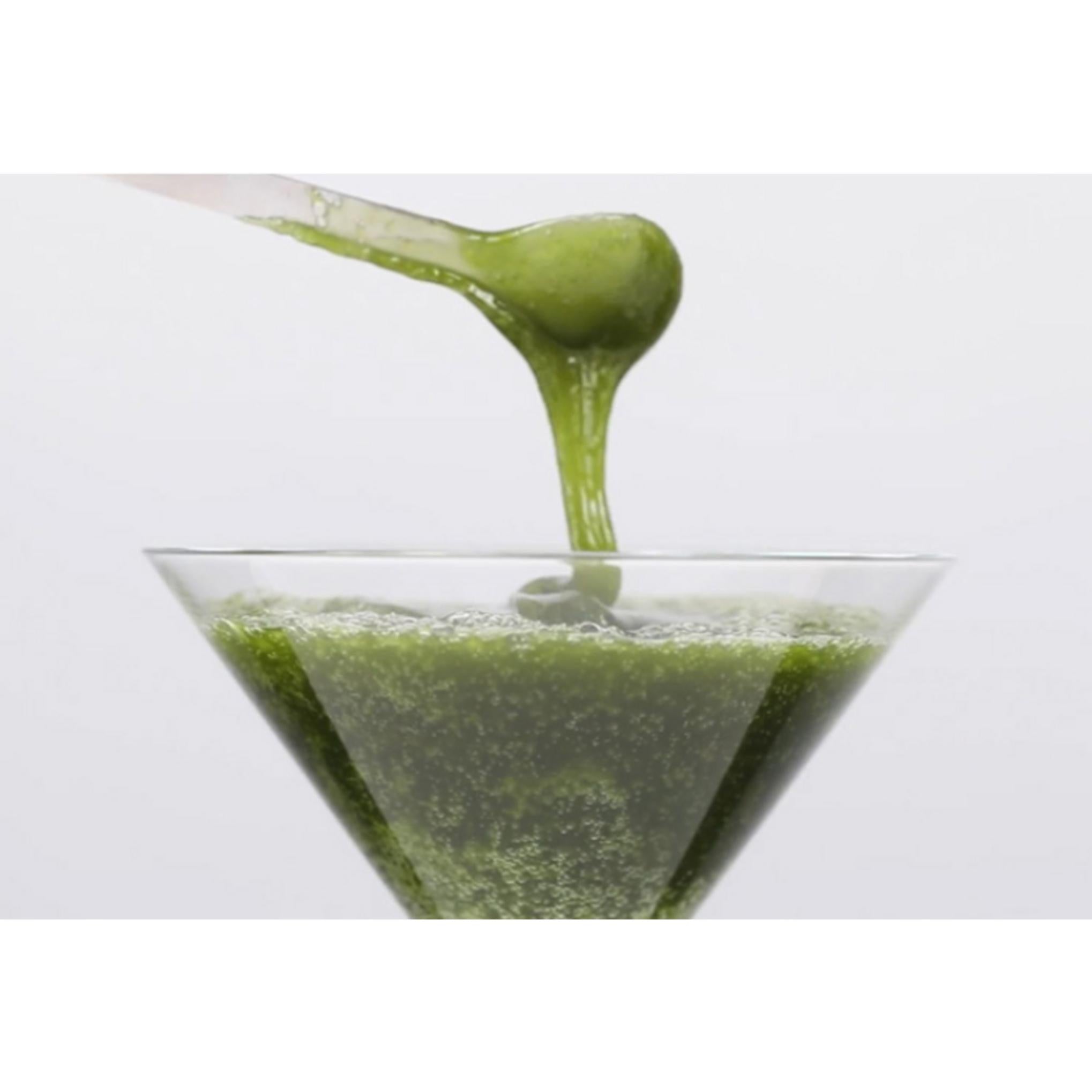 منظف ​​ووندر باث سوبر فيجيتوكس باللون الأخضر