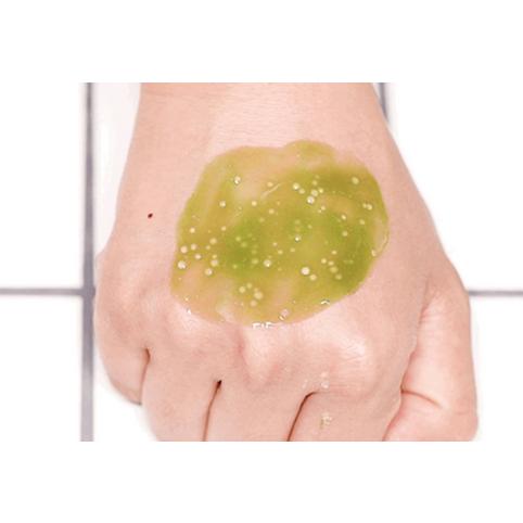 منظف ​​ووندر باث سوبر فيجيتوكس باللون الأخضر