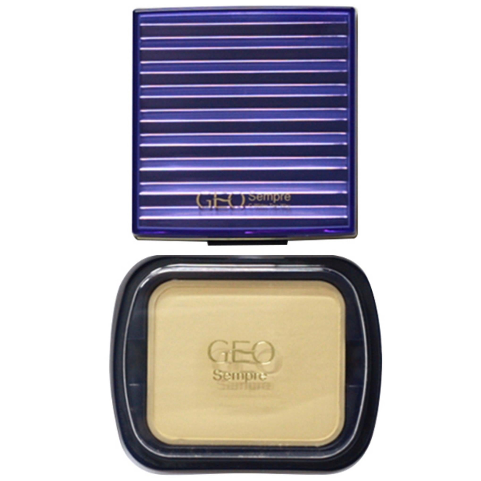 Geosempre C Su İki Yönlü Kek 10.5g + Yedek 10.5g Set