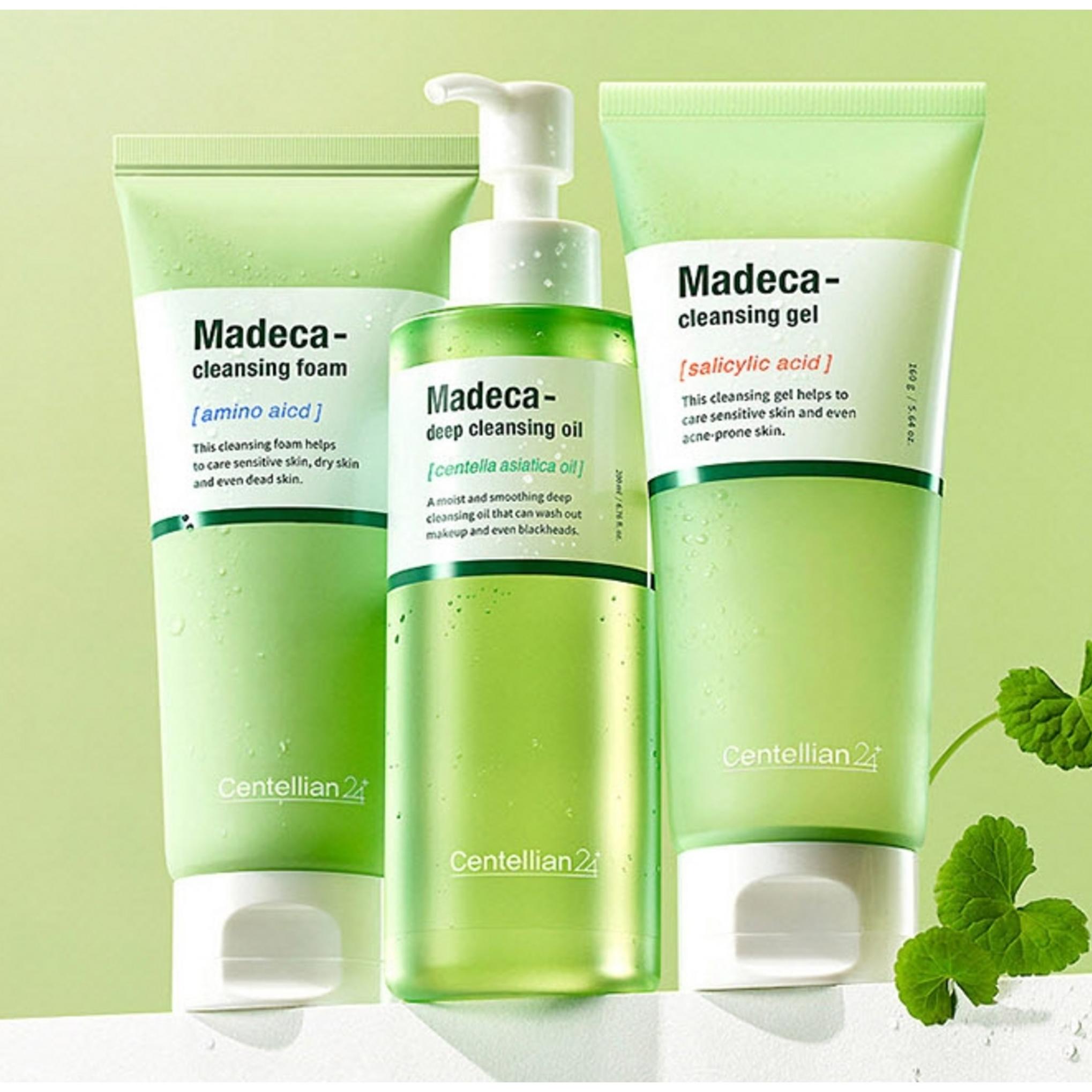 Centellian24 Madeca Centella Olio detergente profondo