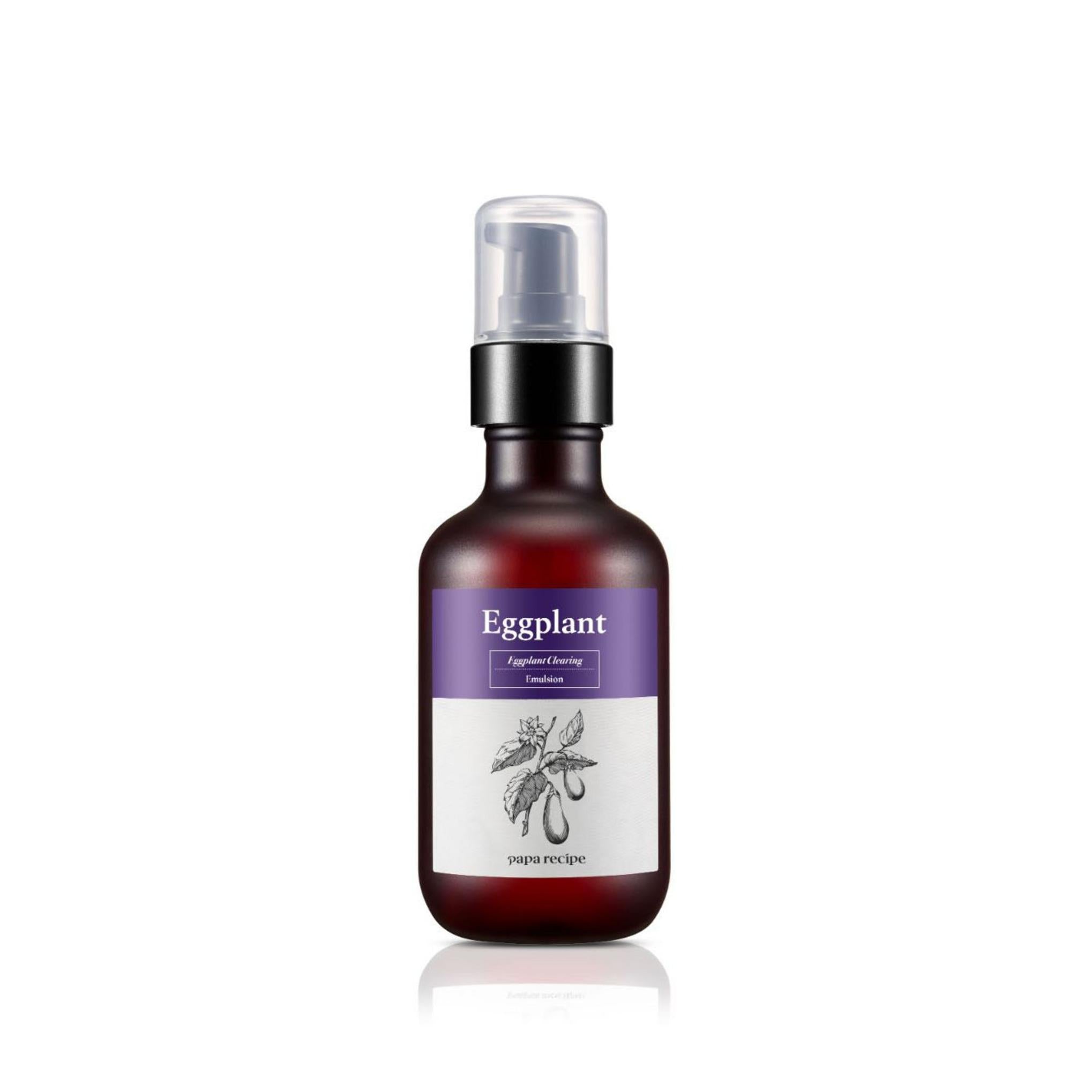 Paparecipe ナスクリアリングエマルジョン