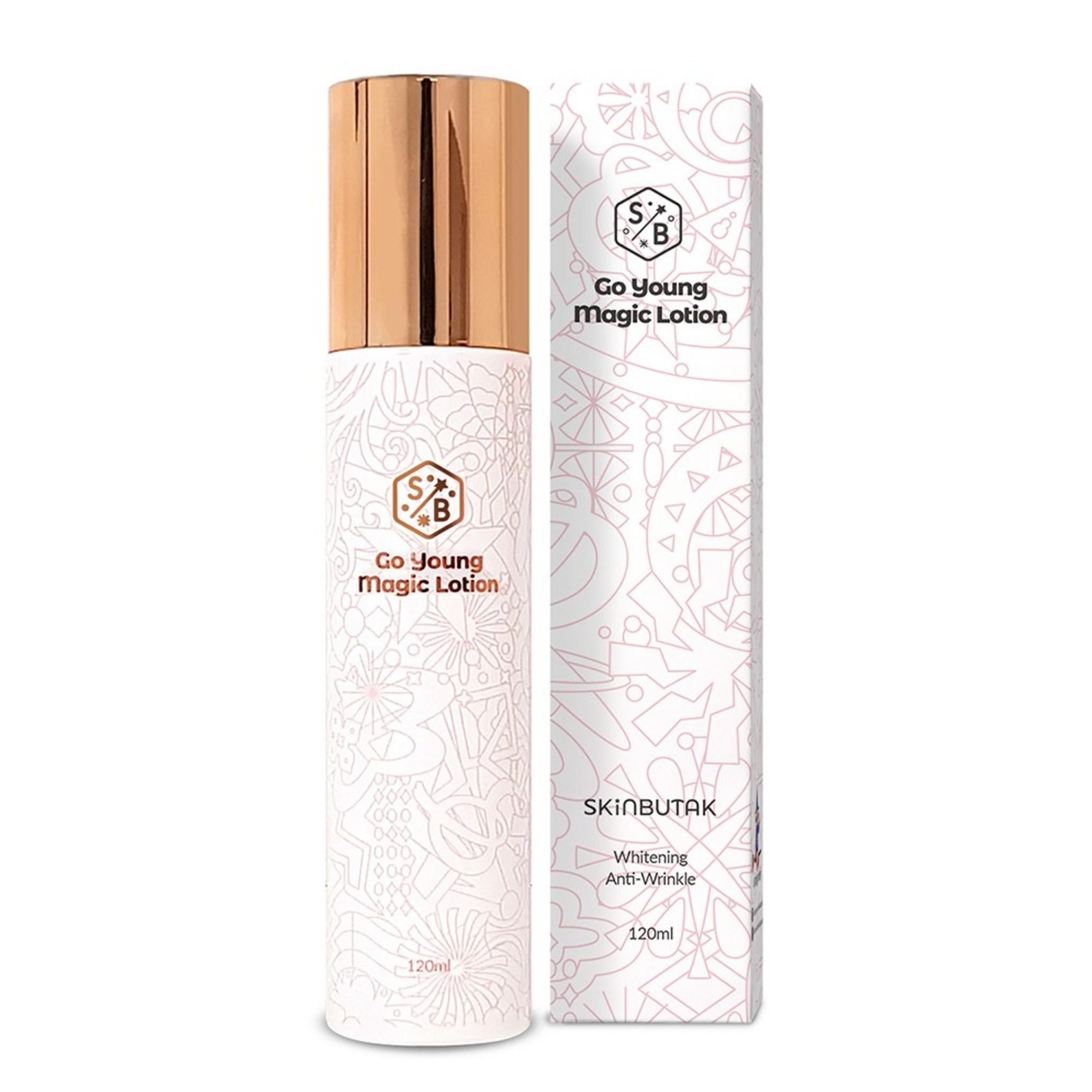 Skin Request Goyoung Loción Mágica 120ml