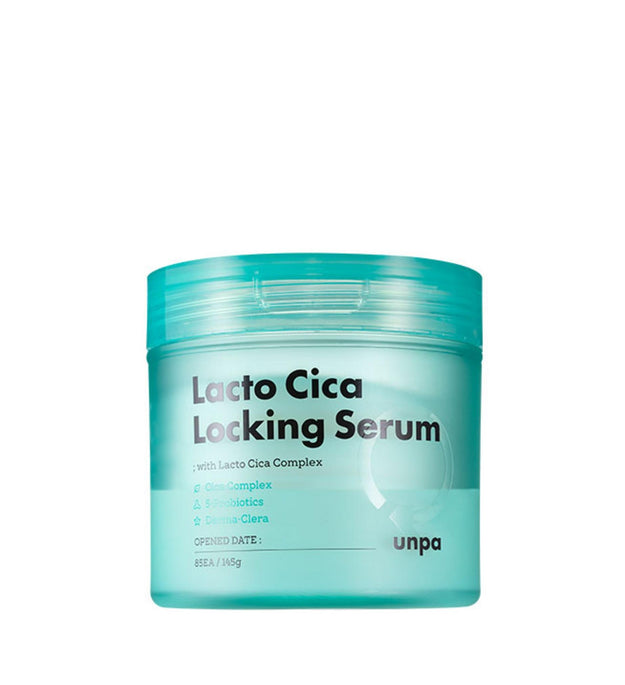 Unpa Lactocica Locking Serum Pads 85 sheets