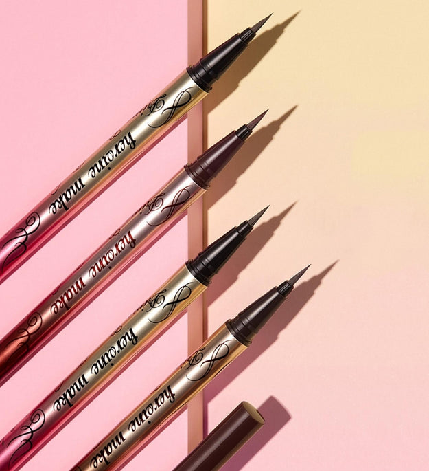 Kiss Me Heroine Make Prime Liquid Eyeliner Rich Keep