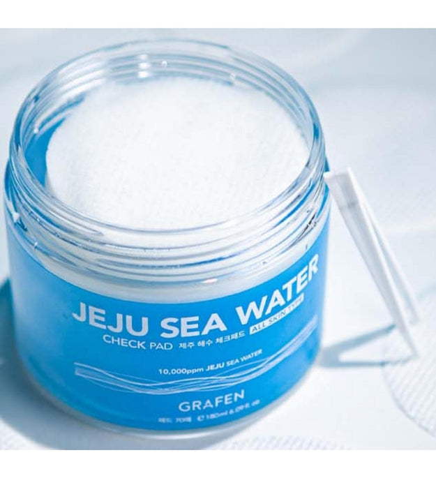 Bloc-notes de contrôle de l'eau de mer Graphen Jeju 70p