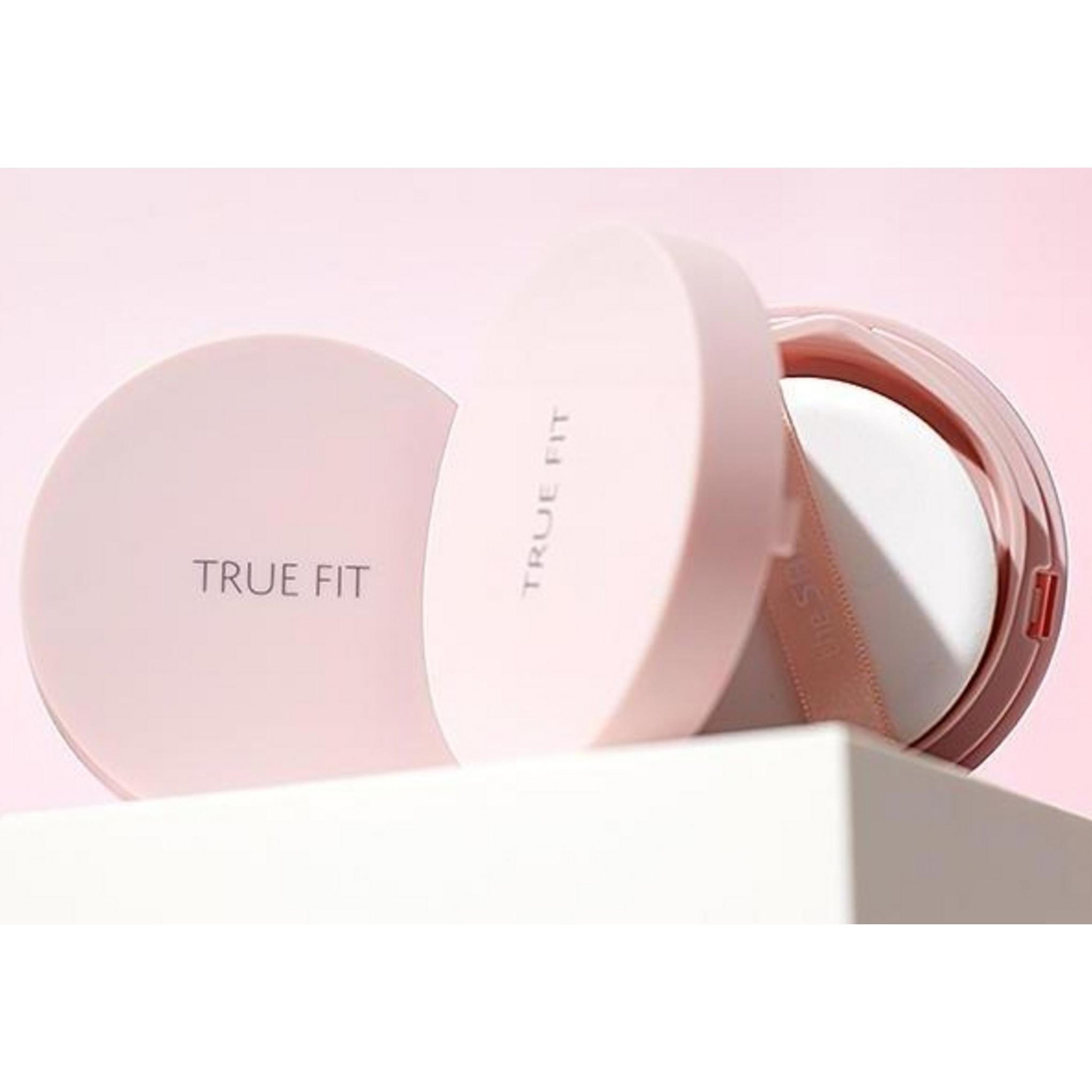 The Saem True Fit Fixer Cushion 15g