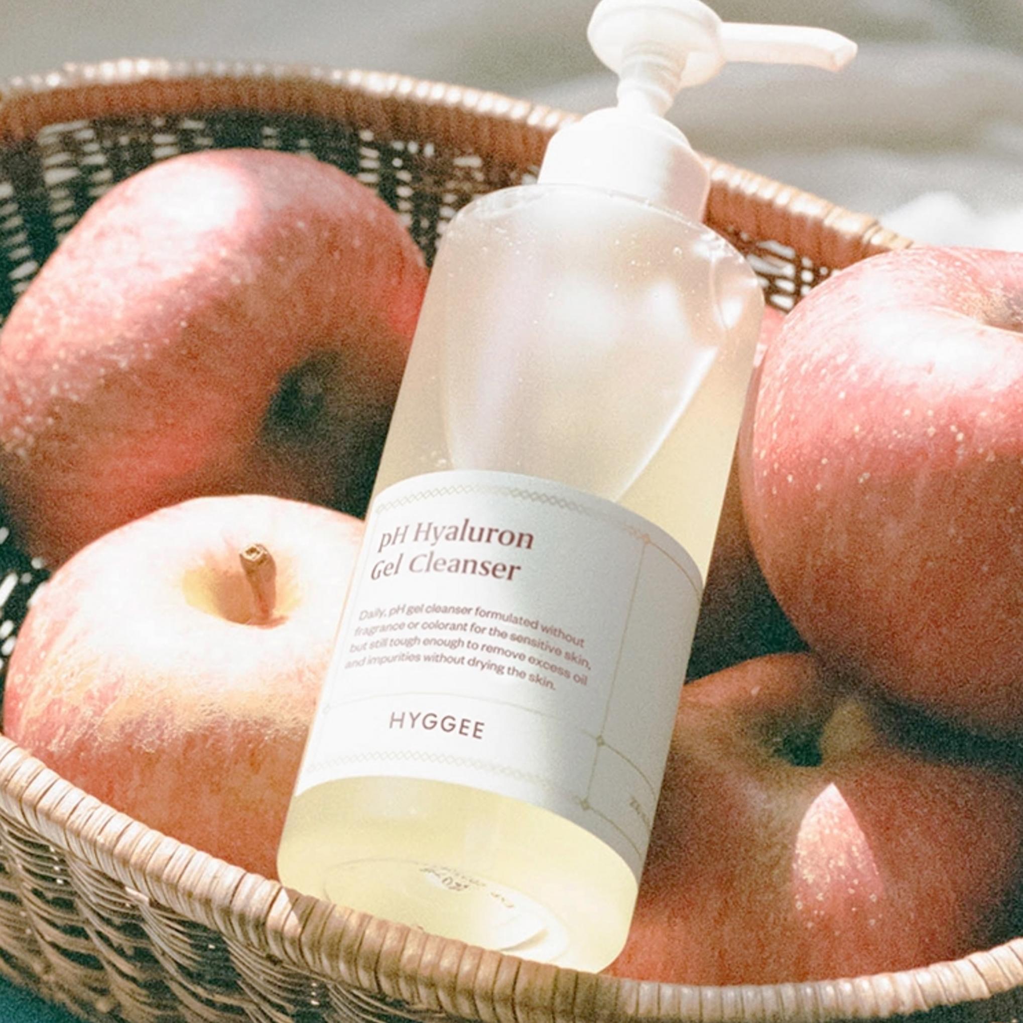 Hygge Gel detergente con acido ialuronico debole