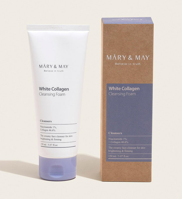 Marienmei White Collagen Cleansing Foam